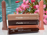 Rhode Peptide Lip Tint  10ml/0.3 fl oz Shea Butter Sheer SET of 3 New in Box