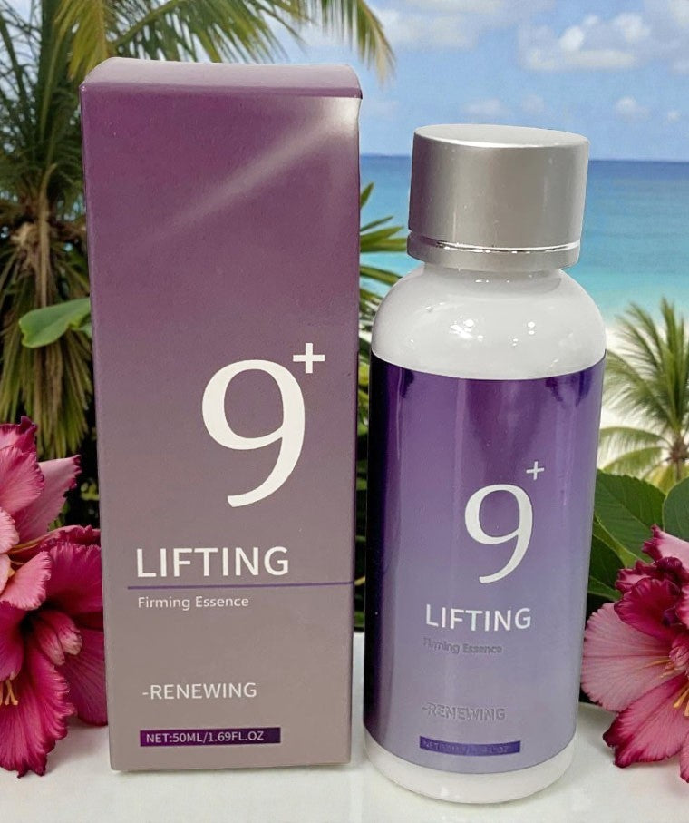 9+ LIFTING FIRMING ESSENCE RENEWING FACE CREAM MOISTURIZER,  ANTI-AGING  50ml