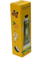 L'OCCITANE PROVENCE AROUND THE WORLD VERBENA Cooling Hand Cream 30ml SET OF 2