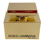 Dolce & Gabbana The One Gold for Women 2.5oz Eau de Parfum Intense Spray SEALED
