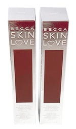 2-Becca Skin Love Weightless Blur Foundation Brightening Complex-Walnut, 1.23 oz