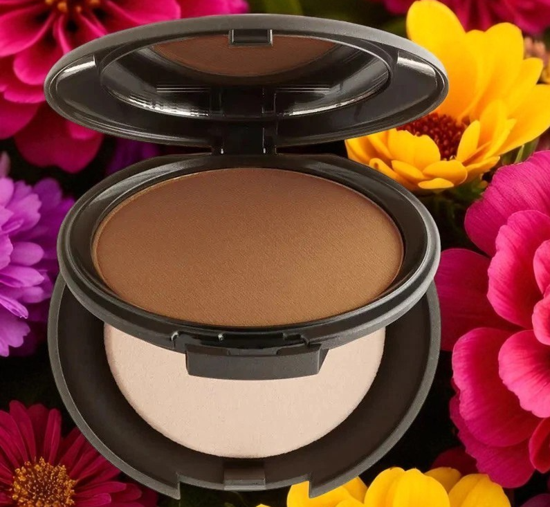 Cover FX Pressed Mineral Foundation Compact G 110 - 0.42 oz /12g New in Box