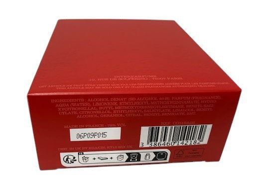 Coach Love Eau de Parfum Spray Women 1.7 oz. / 50 ml BRAND NEW IN BOX SEALED