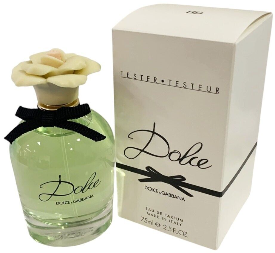 Dolce By Dolce & Gabbana 2.5 oz Eau de Parfum Spray For Women in White Box READ