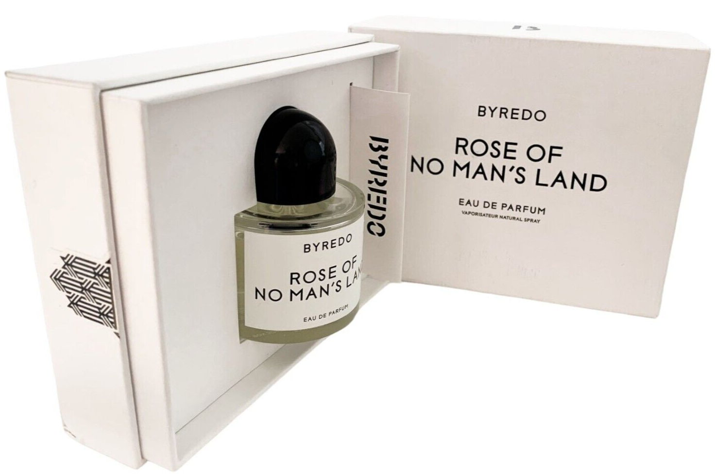 Byredo Rose of No Man's Land Eau De Parfum Spray 1.6oz/ 50ml New in Unsealed Box