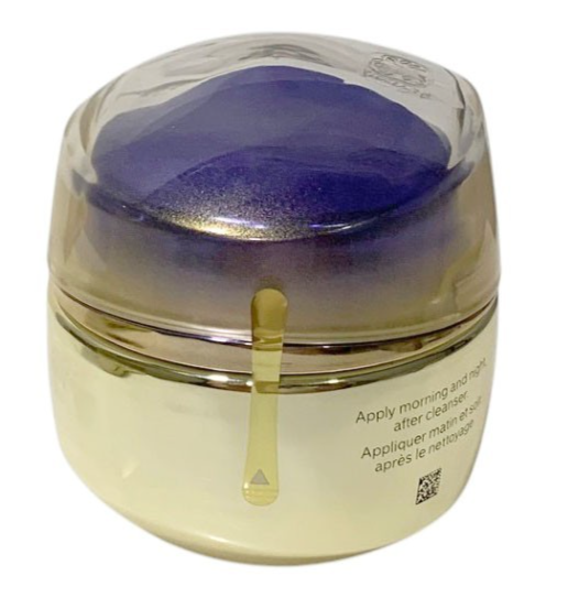 Shiseido Vital Perfection Concentrated Supreme Cream 1.7oz/50ml Fresh Exp.05/28