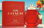 Coach Love Eau de Parfum Spray Women 1.7 oz. / 50 ml BRAND NEW IN BOX SEALED