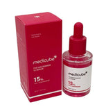 MEDICUBE TXA Niacinamide 15% Serum 30ml - Brightening Dark Spot Care Exp. 11/28
