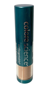COLORESCIENCE SUNFORGETTABLE BRUSH-ON SUNSCREEN SPF 50 MEDIUM 0.21oz IN BOX