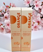 SIRUINI PROBIOTICS FRESH BREATH ORANGE MOUTH SPRAY ORAL HEALTH FORMULA 20ml -2 P