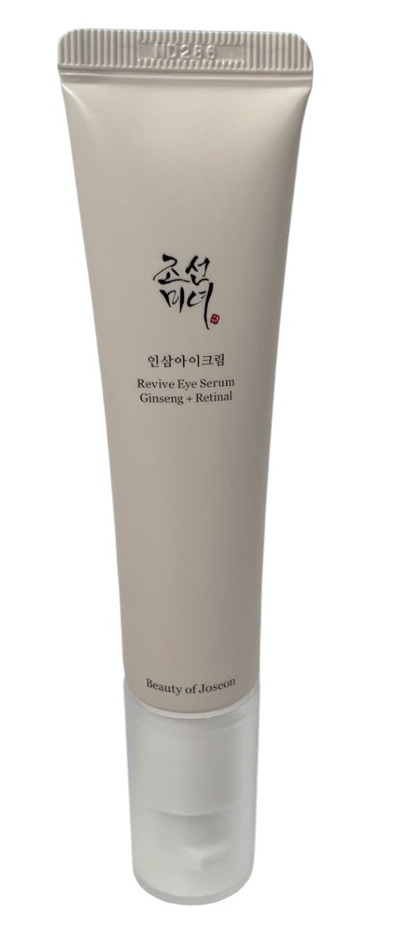 Beauty of Joseon Revive Eye Serum Ginseng + Retinal Firming 30ml/1.0oz Exp 08/28
