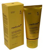 Medicube Kojic Acid Turmeric Night Wrapping Mask 75ml Brightening Care Exp 08/28