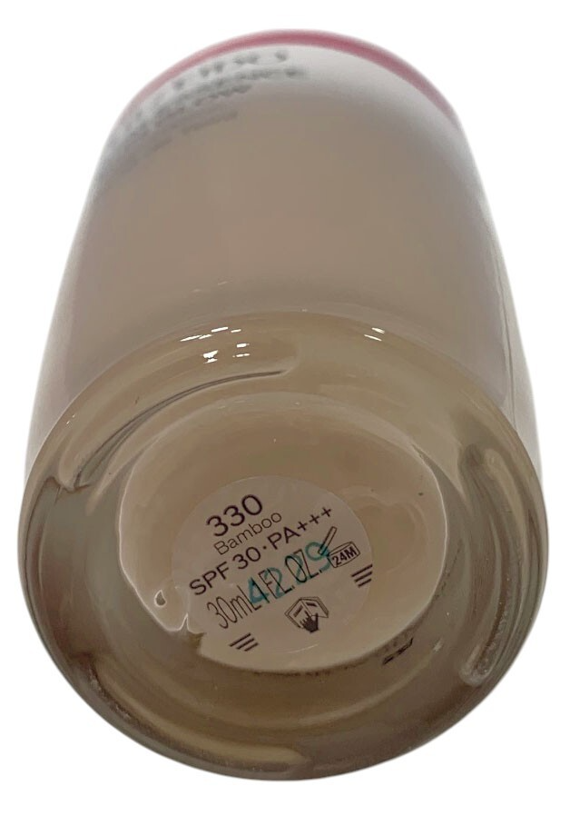 Shiseido Revitalessence Skin Glow Foundation SPF 30 