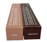 Rhode Peptide Lip Tint 10ml Shea Butter Sheer SET of 2: ESPRESSO & TOAST