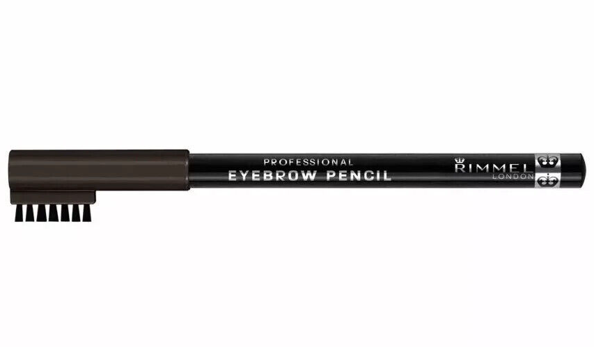 2 Rimmel Brow This Way Professional Eyebrow Pencils 
