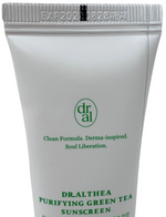 Dr.Althea PURIFYING GREEN TEA SUNSCREEN 50ml/1.69oz SPF50+ PA++++ Exp 08/28