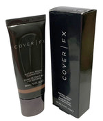 Cover FX Natural Finish Foundation - G 110 - 1oz/30ml -Sealed - New in Box