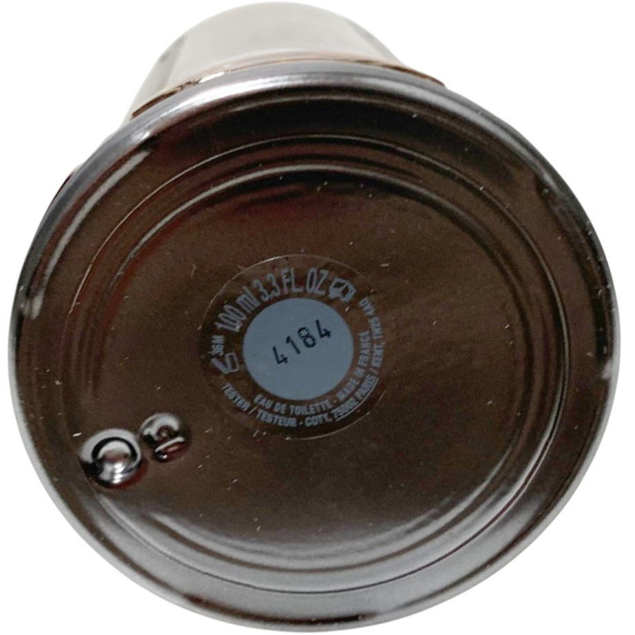 Hugo Boss The Scent Eau De Toilette Spray For Men 100ml / 3.3oz New in White Box