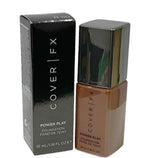 Cover FX Power Play Foundation N 110 Full Size 1.18 oz/35ml, Made in Italy
