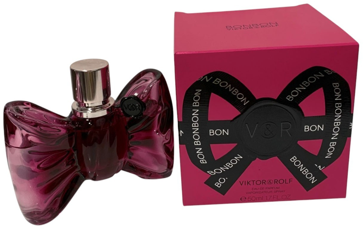 Viktor & Rolf Bonbon Eau de Parfum Spray  1.7 oz / 50 ml New Sealed Box