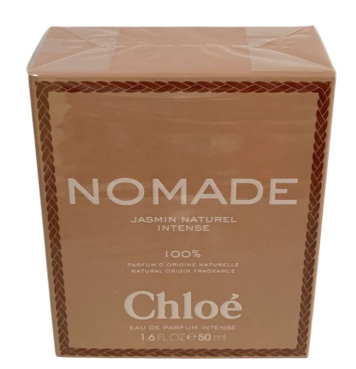 Chloe Nomade Jasmin Naturel Intense Women's Eau De Parfum Intense 1.6oz SEALED