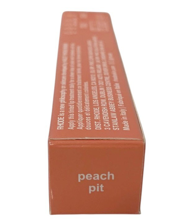 Rhode Peptide Lip Tint  10ml/0.3 fl oz Shea Butter Sheer SET of 3 New in Box