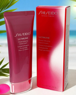 SHISEIDO ULTIMUNE POWER INFUSING HAND CREAM 2.5oz/75ml SEALED IN BOX