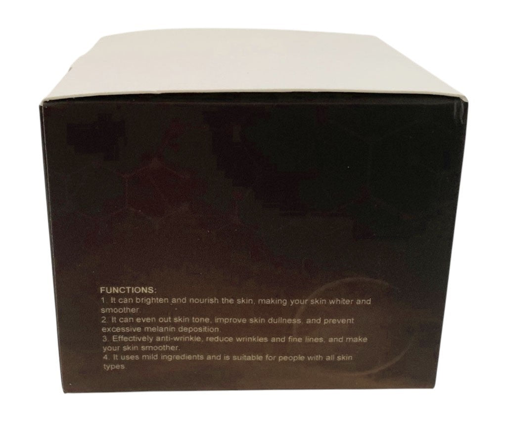 DEEP VITA C CAPSULE CREAM NIACINIMIDE 5% HYALURONIC ACID REDUCE WRINCLES 1.76 oz