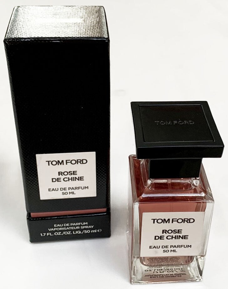 Tom Ford Rose De Chine Eau De Parfum Spray 1.7oz/50ml New in Box Unsealed