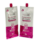 Brilliant Skin Essentials Sunscreen Gel-Cream SPF30 Sachet SET OF 2 (50g each)