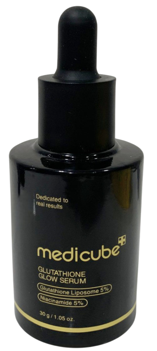 Medicube Glutathione Glow Serum 30g/1oz Brightening, Korean Cosmetics, K-Beauty