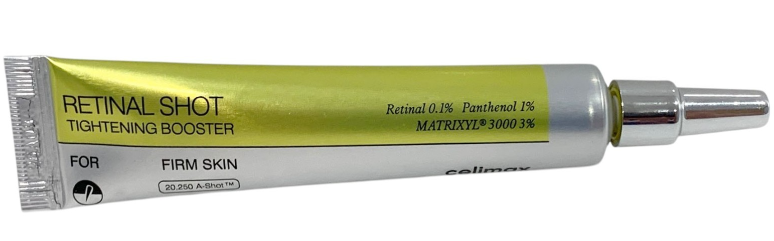 CELIMAX Vita-A Retinal Shot Tightening Booster For Firm Skin 15ml Exp 02/2029