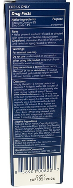 Brush On Block SPF 30 Mineral Powder Sunscreen Translucent 3.4g/.12oz EXP 02/26