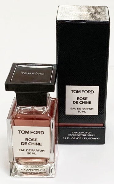 Tom Ford Rose De Chine Eau De Parfum Spray 1.7oz/50ml New in Box Unsealed