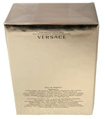 VERSACE EROS POUR FEMME 1.7 oz / 50 ml EAU DE PARFUM SPRAY NEW IN BOX
