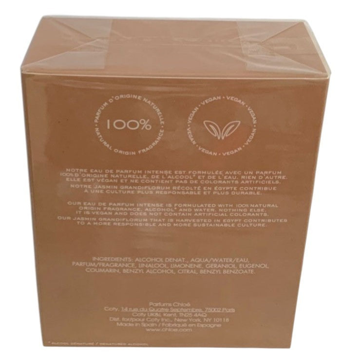 Chloe Nomade Jasmin Naturel Intense Women's Eau De Parfum Intense 1.6oz SEALED