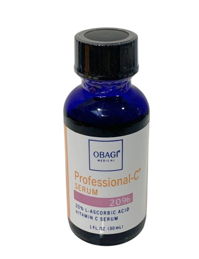 Obagi Professional-C 20% Vitamin C Serum - 1oz - New In Box - Sealed