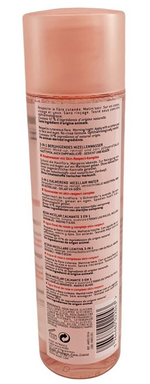 NUXE VERY ROSE 3-IN-1 Soothing Micellar Water 200 ml Removes Make-up & Cleanses