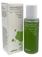 CELIMAX NONI ENERGY AMPOULE 50ml Calming + Radiance Skin K-Beauty Exp 04/2028