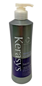 KERASYS BALANCING CONDITIONER  ITCHING-RELIEVING & SENSITIVE SCALP  20.2oz/600ml