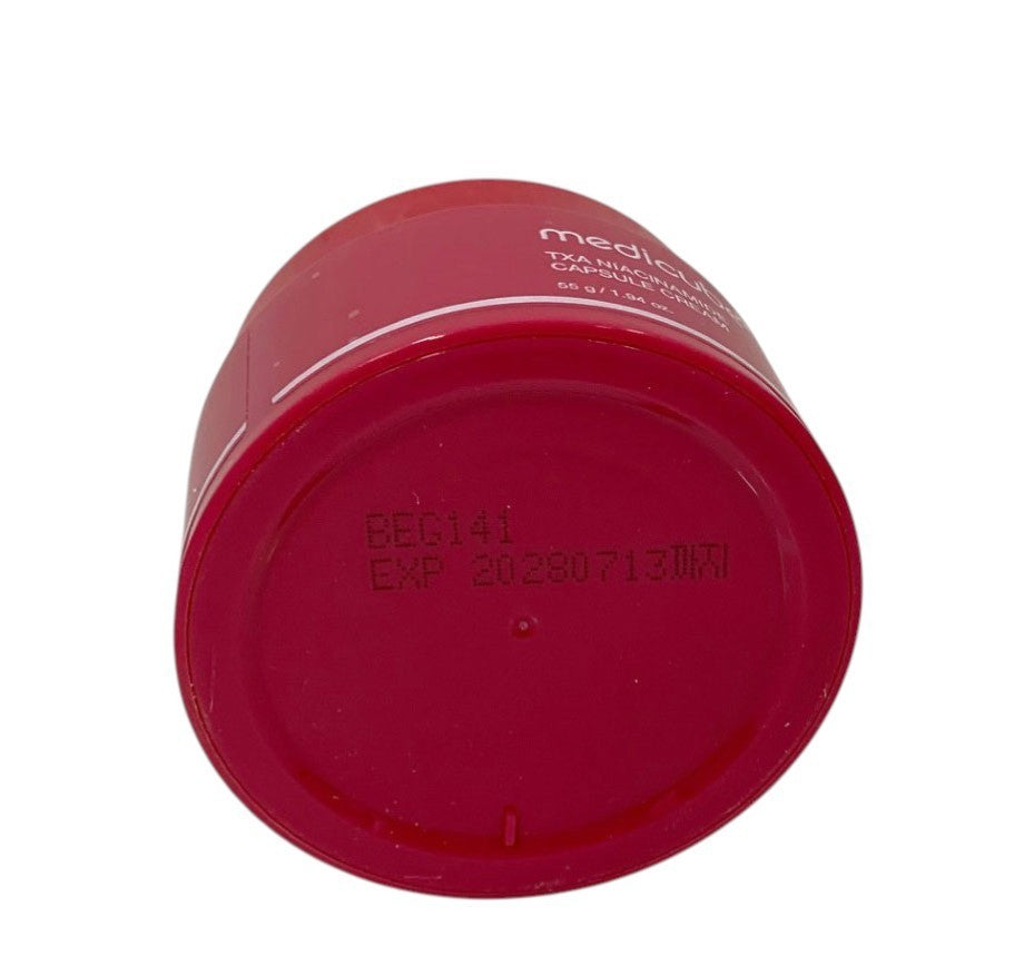MEDICUBE TXA+Niacinamide Capsule Cream | Texture & Hydration 1.94 fl oz SEALED