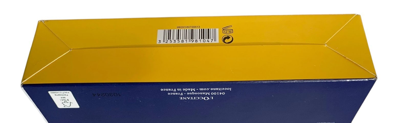 L'OCCITANE EN PROVENCE PINK FLOWERS HAND CREAM  TRIO TRAVEL EXCLUSIVE + GIFT BAG