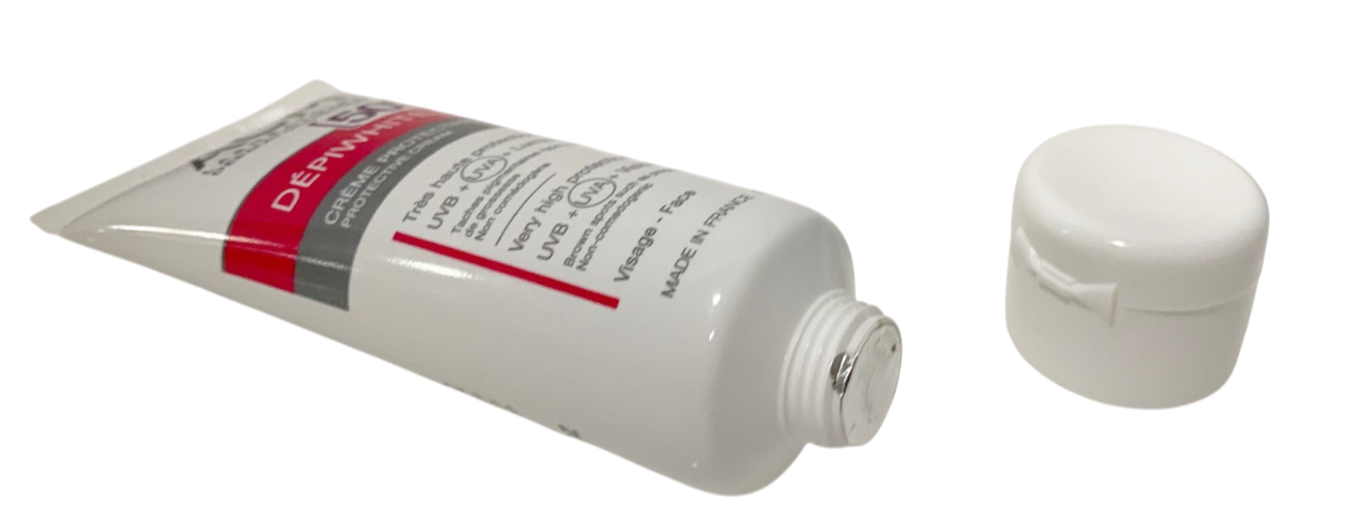 ACM Laboratoires Depiwhite. M Protective Cream SPF50+ 40ml EXP 07/2028 READ