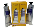 L'OCCITANE PROVENCE AROUND THE WORLD LAVANDER HAND CREAM 30mL/1oz SET OF 2