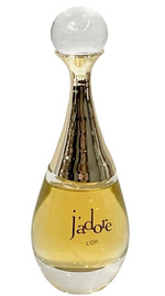 CHRISTIAN DIOR JADORE L'OR ESSENCE DE PARFUM ~ 1.7oz/50ml NEW FRESH IN WHITE BOX