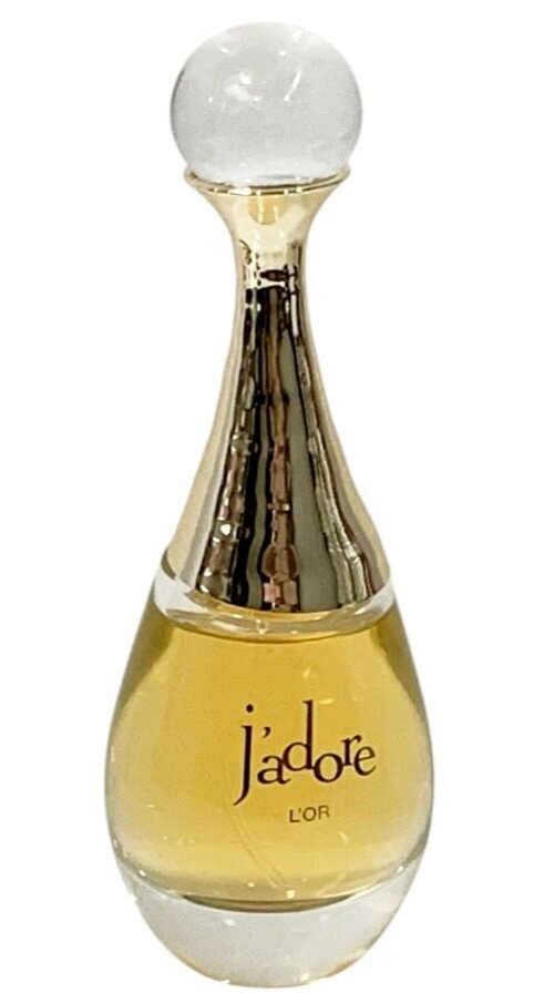CHRISTIAN DIOR JADORE L'OR ESSENCE DE PARFUM ~ 1.7oz/50ml NEW FRESH IN WHITE BOX