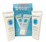 Cell Fusion C Aquatica Sunscreen 100 SPF50+/PA++++ Hydrating Sun Cream Set of 2