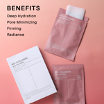 Bio-Collagen Real Deep Facial Lifting Anti-Wrinkle Mask -Pack of 4 Exp.09/2028