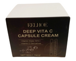 DEEP VITA C CAPSULE CREAM NIACINIMIDE 5% HYALURONIC ACID REDUCE WRINCLES 1.76 oz