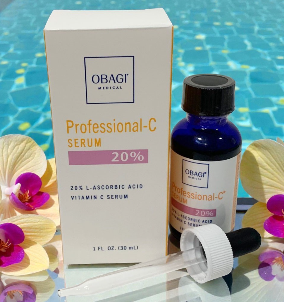 Obagi Professional-C 20% Vitamin C Serum - 1oz - New In Box - Sealed